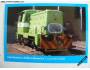 Pohlednice dieselové lokomotivy T 211.2009 STASIS *20/2014A