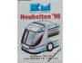 Igra a Ritze Modelle katalog 1998 1:87