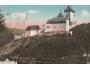 KARLŠTEJN HRAD r. 1910 NAKL. K. ZUNA °HC753