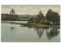 TŘEBOŇ RYBNÍK SVĚT HROBKA r. 1906 NAKL A. SLAMA °HC771