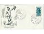 Itálie 1971 Benvenuto Cellini , Michel č.1331 FDC raz.Bologn