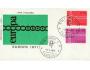 Itálie 1971 Europa CEPtT, Michel č.1335-6 FDC raz.Bologna