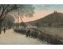 TEPLICE SCHLOSSBERG r. 1910 NAKL C. DÖGE °HC779