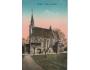CHRUDIM KOSTEL SV. MICHALA 1915 NAKL. J.R.P. ***HC 816
