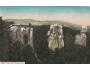 ČESKÝ RÁJ HRUBOSKALSKO r.1906 NAKL. TURIST. POPT. °HC828