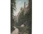 TEPLICKÉ SKÁLY r.1910 NAKL. TRENKLER ***HC829