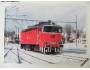 Pohlednice - dieselová lokomotiva 750.285-9 ČD *1664