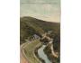 ŽELEZNICE MOR. ŠVÝCARSKO r.1911 NAKL. H.S.B. °HC835