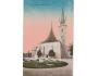 ČÁSLAV CHRÁM SV. PETRA A PAVLA r.1915 NAKL.J.R.P. ***HC844