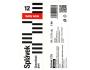 Choceň Splávek 12% 120x82 mm SML