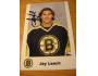 Jay Leach -Boston Bruins - orig. autogram