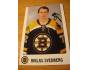 Niklas Svedberg -Boston Bruins - orig. autogram