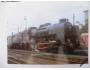 Obrázek zahraniční parní lokomotivy - Maďarsko *2767