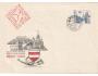 ČSR 1966 Výstava známek Brno, COB 18A s PR Brno 1 Celostátní