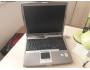 Notebook Dell Latitude D610 se závadou, dokovací stanice