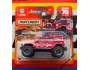 Jeep Wrangler Superlift WARN MB 42/100 Matchbox