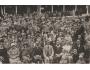 LUHAČOVICE LÁZEŇŠTÍ HOSTÉ r. 1924 FOTO č.180 ***HC861