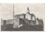 HULÍN NÁDRAŽÍ MINIATURNÍ HRAD r. 1938 GRAFO ČUDA °HC878
