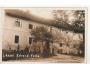 ŽAROŠICE LÁZNĚ ZDRAVÁ VODA r. 1935 BEZ NAKL. ***HC908