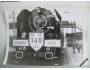 Fotografie černobílá parní lokomotivy 475.1142 *4133