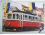 Pohlednice - historická tramvaj č. 10 Košice *4769
