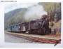 Obrázek zahraniční parní lokomotivy - Rumunsko *4804
