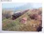 Obrázek zahraniční parní lokomotivy - Bulharsko *4809