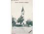 PRUSINOVCE KOSTEL r. 1905 NAKL.F. VYBÍRAL ***HC982