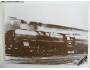 Černobílý obrázek parní lokomotivy řady 476.0 ČSD *6348