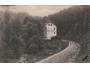 ŠTÍTY JEDLÍ HOTEL HÝBL r. 1920 NAKL. HALÁMEK °HC997