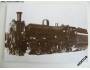 Černobílý obrázek parní lokomotivy řady 354.6-7 ČSD *6370