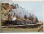 Pohlednice Rakouská - úzkorozchodná parní lokomotiva *6524