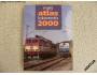 Kniha - Malý atlas lokomotiv 2000 *51