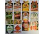 PMP♥ sada 11+5+4 ks etiket ♥ pivovar LITOVEL ♥ ☺