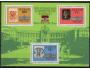 Surinam-Výstava známek WIPA 1981-blok 30 **