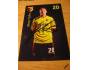 Matěj Vydra - Watford  - orig. autogram