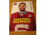 Ondřej Najman - Sparta Praha - orig. autogram