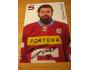 Roman Horák- Sparta Praha - orig. autogram