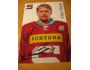 Filip Chlapík - Sparta Praha - orig. autogram