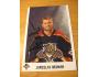 Jaroslav Bednář - Florida Panthers - orig. autogram