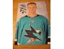 Josef Kořenář - San Jose Sharks - orig. autogram