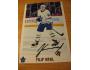 Filip Král - Toronto Maple Leafs - orig. autogram