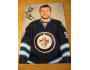 Jiří Tlustý - Winnipeg Jets - orig. autogram