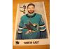 Martin Kaut - San Jose Sharks - orig. autogram