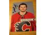 Roman Horák- Calgary Flames - orig. autogram