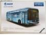 Prospekt autobusu PERUN - ŠKODA TRANSPORTATION *550