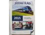 Jízdní řád ČD - 2015 *722