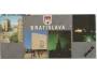 Bratislava, heraldika - dlouhá pohlednice