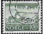 Mi č. 766 Norsko ʘ za 1,-Kč xnor403x