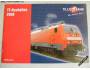 Katalog. dod. NEUHEITEN 2008 – TILLIG TT Bahn *394